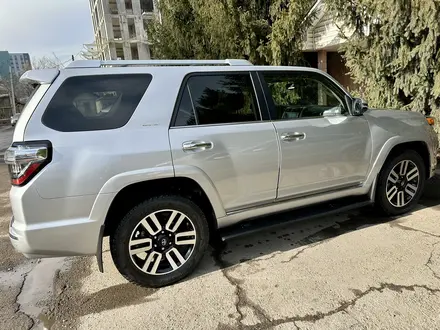 Toyota 4Runner 2022 года за 34 800 000 тг. в Алматы – фото 5