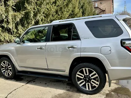 Toyota 4Runner 2022 года за 34 800 000 тг. в Алматы – фото 4
