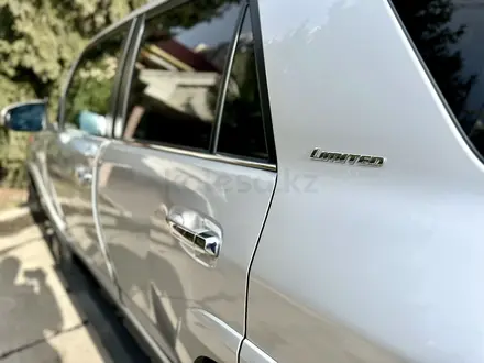 Toyota 4Runner 2022 года за 34 800 000 тг. в Алматы – фото 7