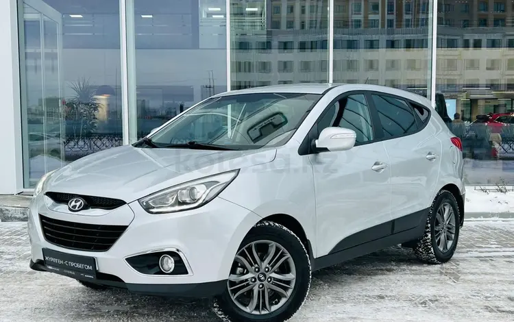 Hyundai ix35 2014 годаүшін8 000 000 тг. в Астана