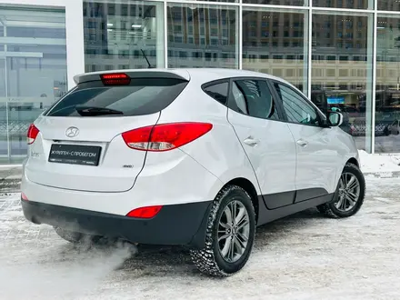 Hyundai ix35 2014 года за 7 900 000 тг. в Астана – фото 5