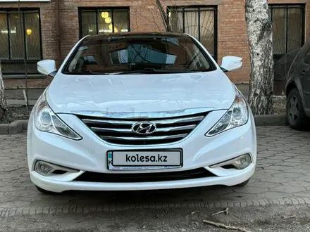 Hyundai Sonata 2013 годаүшін7 500 000 тг. в Усть-Каменогорск – фото 3