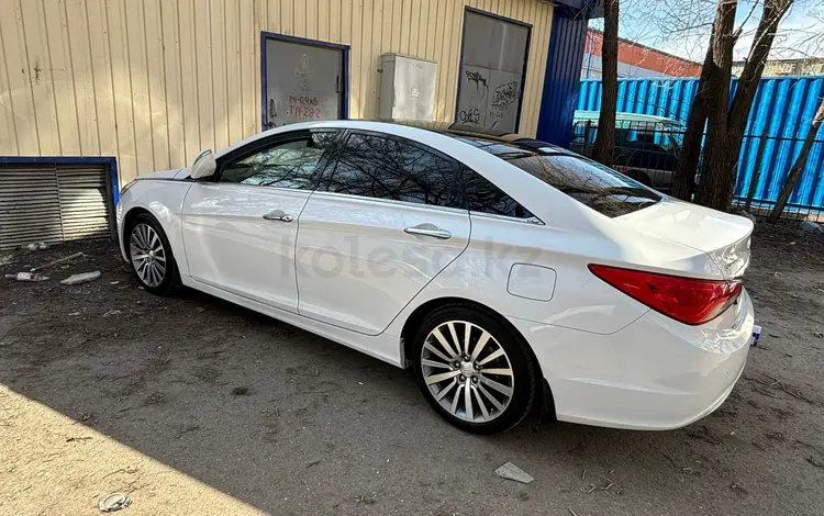 Hyundai Sonata 2013 годаүшін7 500 000 тг. в Усть-Каменогорск