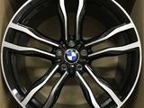 Диски R21 BMW F15/F16/E70 за 419 000 тг. в Алматы – фото 2