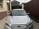 Subaru Legacy 2016 года за 6 500 000 тг. в Шымкент – фото 4