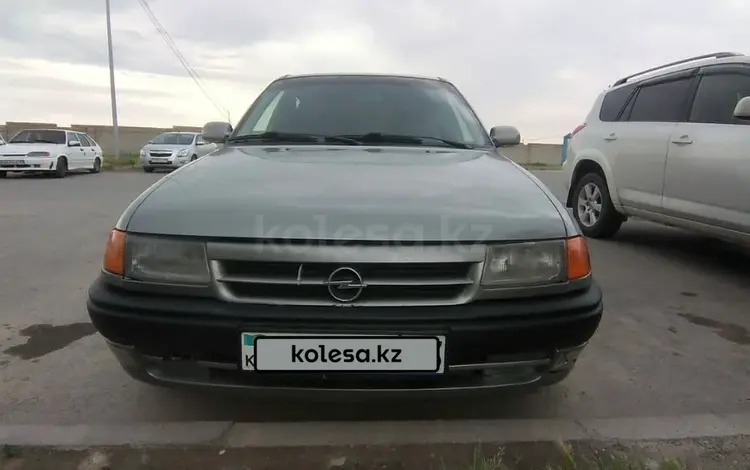Opel Astra 1995 годаүшін1 450 000 тг. в Шымкент