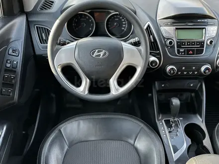 Hyundai Tucson 2013 года за 7 750 000 тг. в Тараз – фото 3