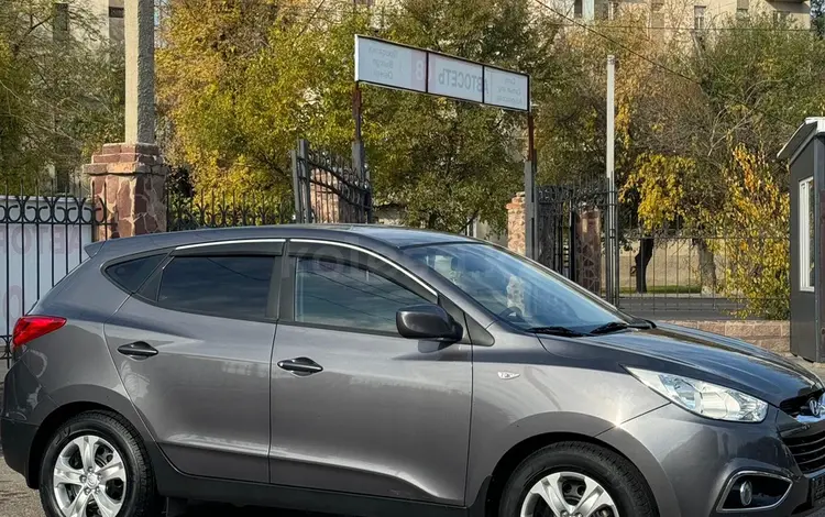 Hyundai Tucson 2013 годаfor7 750 000 тг. в Тараз