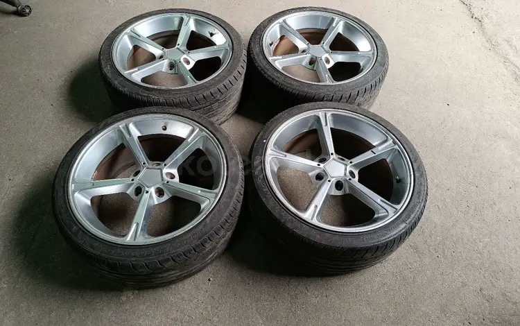 Диски R18 5x120 BMW за 180 000 тг. в Алматы