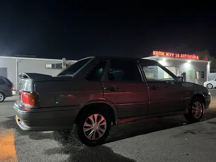 ВАЗ (Lada) 2115 2006 года за 1 100 000 тг. в Астана – фото 15