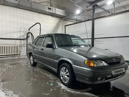 ВАЗ (Lada) 2115 2006 года за 1 100 000 тг. в Астана – фото 2