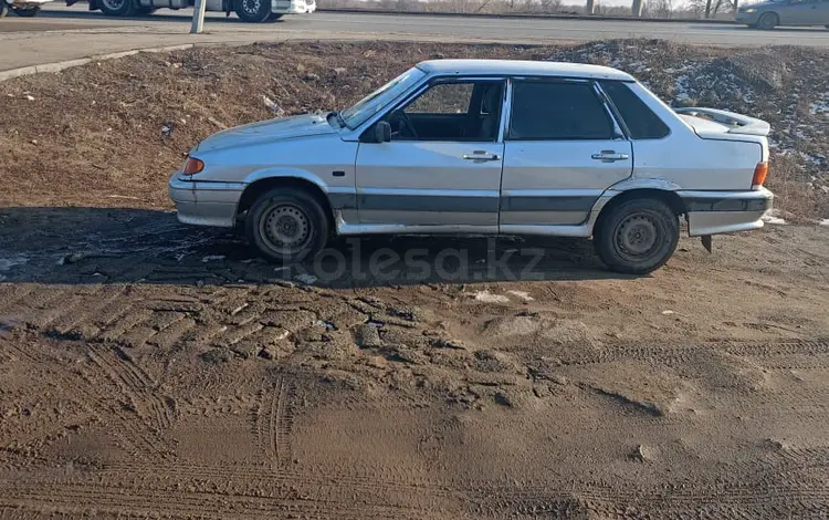 ВАЗ (Lada) 2115 2005 годаүшін650 000 тг. в Актобе