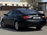 Hyundai Sonata 2011 года за 6 500 000 тг. в Талдыкорган – фото 2