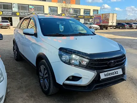 ВАЗ (Lada) Vesta SW Cross 2020 года за 7 300 000 тг. в Караганда – фото 6