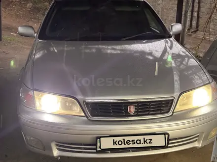 Toyota Mark II 1997 года за 4 000 000 тг. в Алматы – фото 7