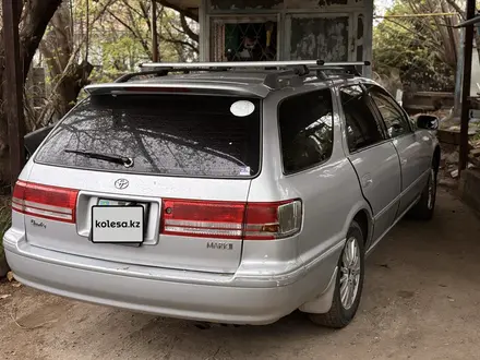 Toyota Mark II 1997 года за 4 000 000 тг. в Алматы – фото 6