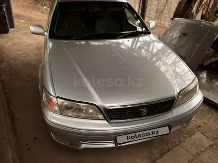 Toyota Mark II 1997 года за 4 000 000 тг. в Алматы – фото 8