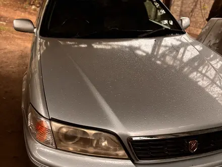 Toyota Mark II 1997 года за 4 000 000 тг. в Алматы – фото 9
