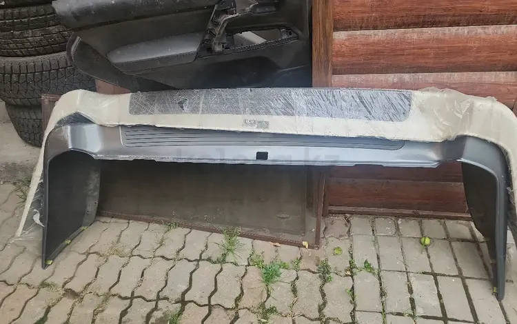 Бампер заднийfor65 000 тг. в Алматы