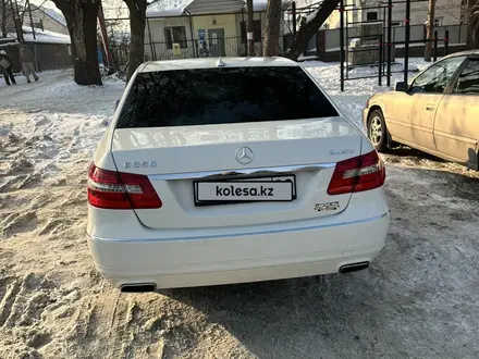 Mercedes-Benz E 350 2010 года за 8 500 000 тг. в Алматы – фото 3