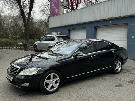 Mercedes-Benz S 500 2005 года за 6 000 000 тг. в Алматы – фото 10