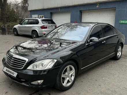 Mercedes-Benz S 500 2005 года за 6 000 000 тг. в Алматы – фото 21