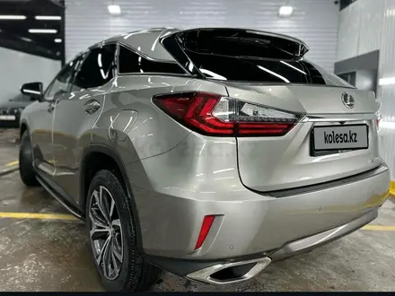 Lexus RX 350 2017 года за 14 000 000 тг. в Алматы