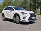 Lexus NX 200 2017 года за 16 300 000 тг. в Алматы