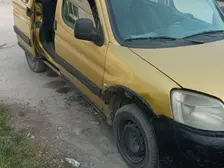 Peugeot Partner, 2007