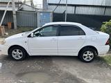Toyota Corolla 2003 годаүшін2 800 000 тг. в Алматы – фото 3