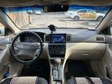 Toyota Corolla 2003 годаүшін2 800 000 тг. в Алматы – фото 5