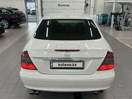 Mercedes-Benz E-Класс 2007 года за 8 000 000 тг. в Астана – фото 5