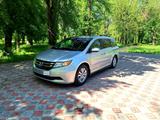 Honda Odyssey 2014 годаүшін8 000 000 тг. в Тараз