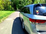 Honda Odyssey 2014 годаүшін7 590 000 тг. в Тараз – фото 4