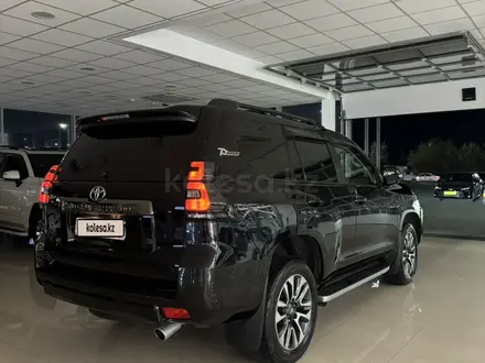 Toyota Land Cruiser Prado 2023 года за 36 500 000 тг. в Астана – фото 3