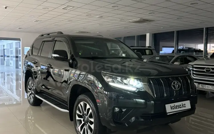 Toyota Land Cruiser Prado 2023 года за 36 500 000 тг. в Астана