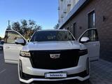Cadillac Escalade 2022 года за 56 000 000 тг. в Кызылорда – фото 3