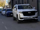 Cadillac Escalade 2022 года за 56 000 000 тг. в Кызылорда – фото 2