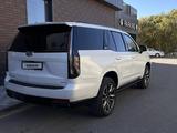 Cadillac Escalade 2022 года за 56 000 000 тг. в Кызылорда – фото 5