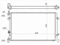 Радиаторfor16 200 тг. в Астана