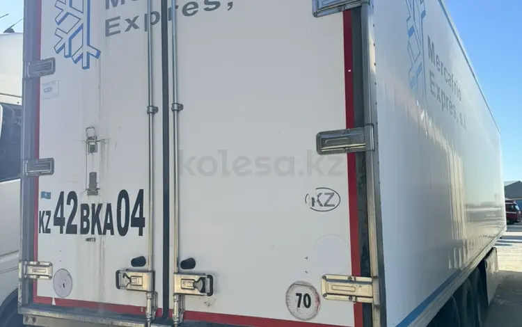 Leci Trailer 2007 годаfor3 900 000 тг. в Актобе