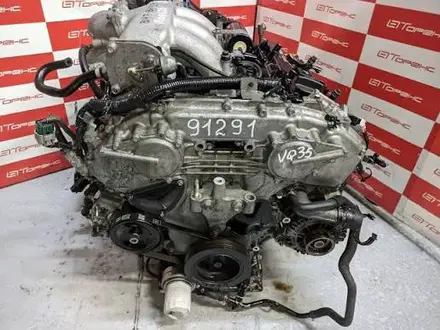 NISSAN МОТОР/ДВИГАТЕЛЬ за 250 000 тг. в Алматы