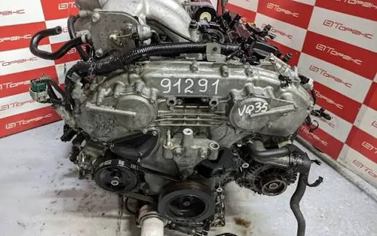 NISSAN МОТОР/ДВИГАТЕЛЬ за 250 000 тг. в Алматы