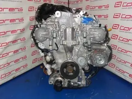 NISSAN МОТОР/ДВИГАТЕЛЬ за 250 000 тг. в Алматы – фото 2