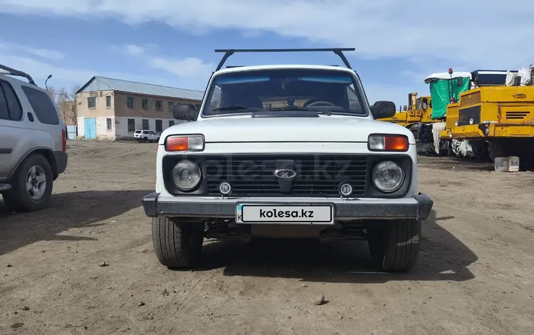 ВАЗ (Lada) Lada 2121 2012 года за 2 300 000 тг. в Аркалык