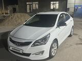 Hyundai Accent 2014 годаүшін5 500 000 тг. в Тараз
