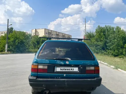 Volkswagen Passat 1991 года за 1 400 000 тг. в Костанай – фото 2