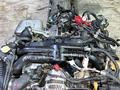 Субару EJ20 двигатель акпп за 100 555 тг. в Астана – фото 3
