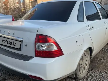 ВАЗ (Lada) Priora 2170 2012 года за 2 250 000 тг. в Актобе – фото 2