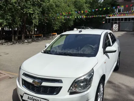 Chevrolet Cobalt 2022 года за 5 100 000 тг. в Алматы